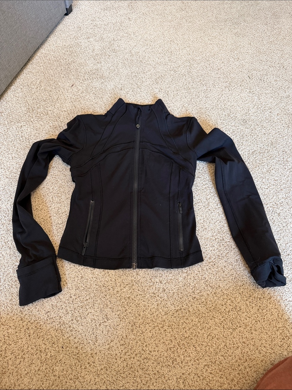 Lululemon align jacket